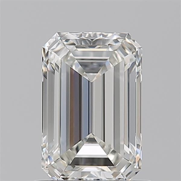 Diamond Natural 1,02Ct I-VVS1 Emerald - GIA2235765207