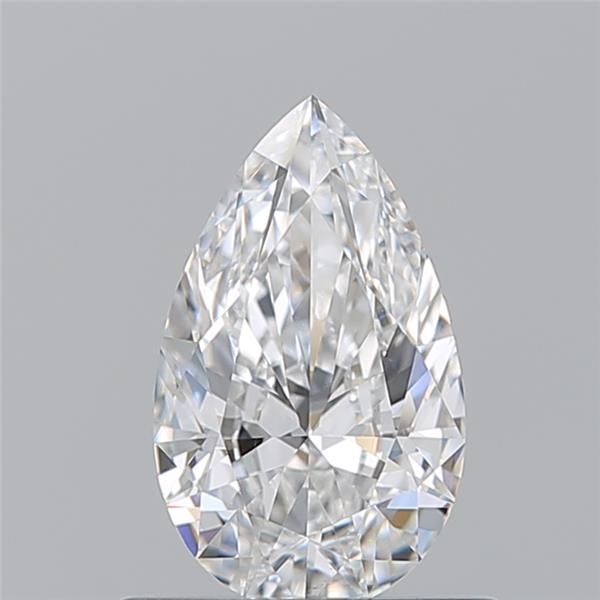 Diamond Natural 0,7Ct E-VS2 Pear - GIA2536988401