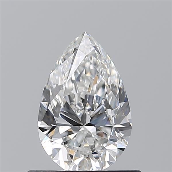 Diamond Natural 0,57Ct F-VS2 Pear - GIA2536988417
