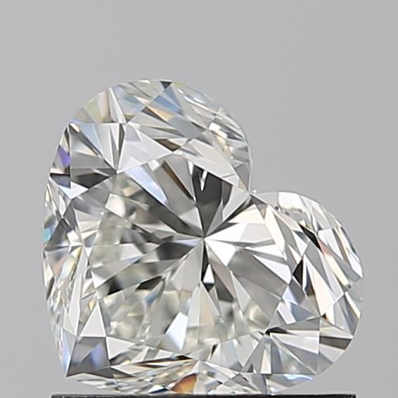 Diamond Natural 1,03Ct I-VVS2 Heart - GIA2235755120