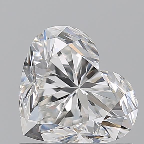 Diamond Natural 1,01Ct G-VS2 Heart - GIA2231770217