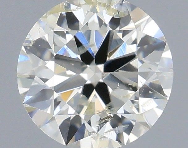 Diamond Natural 0,3Ct J-SI2 Round - IGI774680750