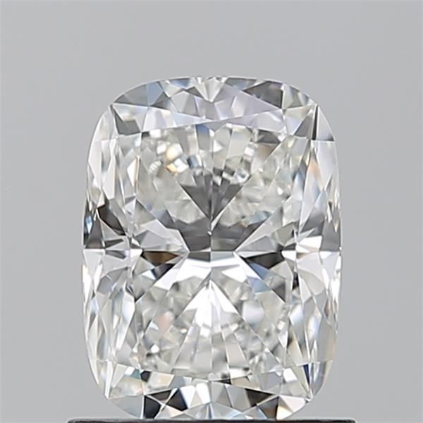 Diamond Natural 1,01Ct G-SI1 Cushion - GIA2546755075