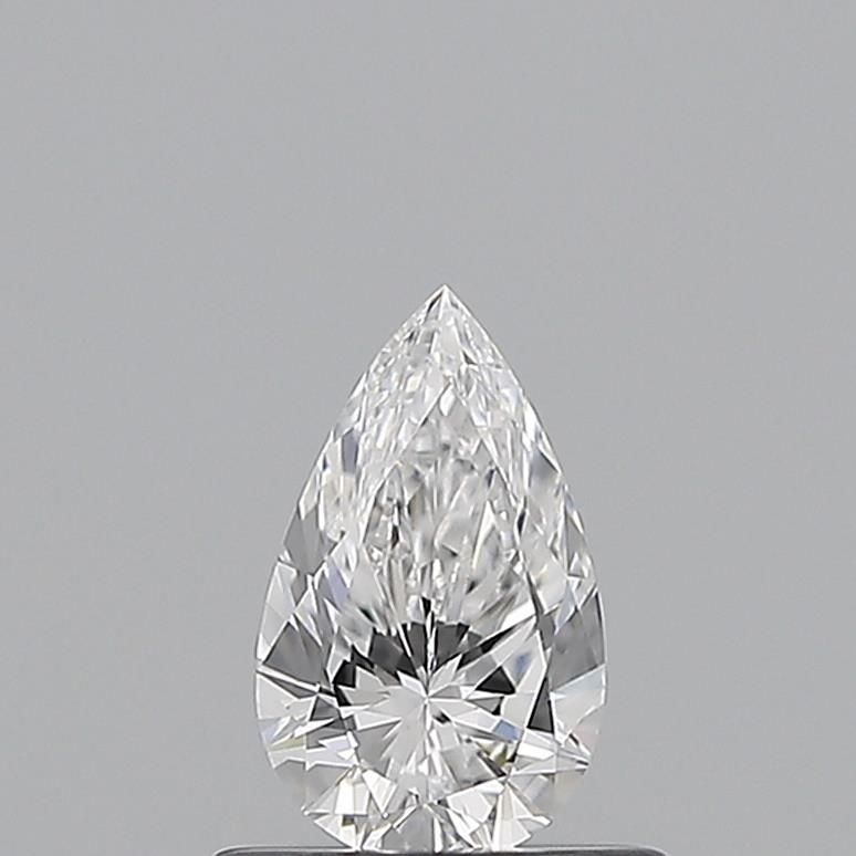 Diamond Natural 0,52Ct D-VVS2 Pear - GIA7548759889