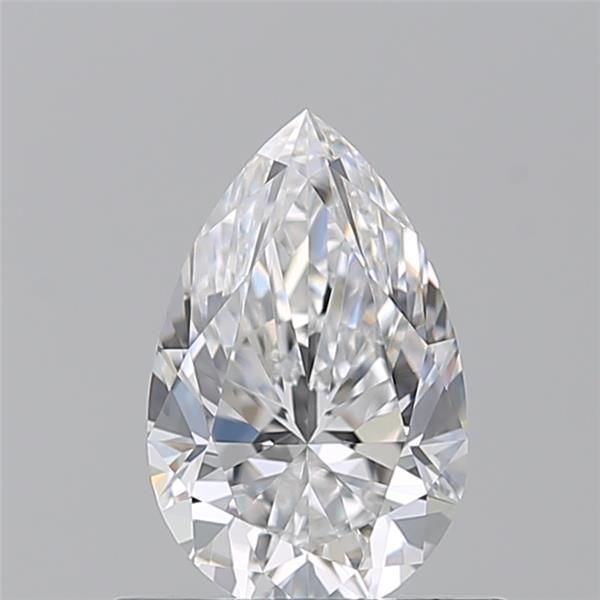 Diamond Natural 0,7Ct D-VVS1 Pear - GIA6545760683