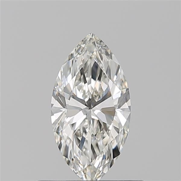Diamond Natural 0,5Ct J-VVS1 Marquise - GIA2547765738