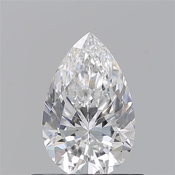 Diamond Natural 0,7Ct E-VS1 Pear - GIA2548760562