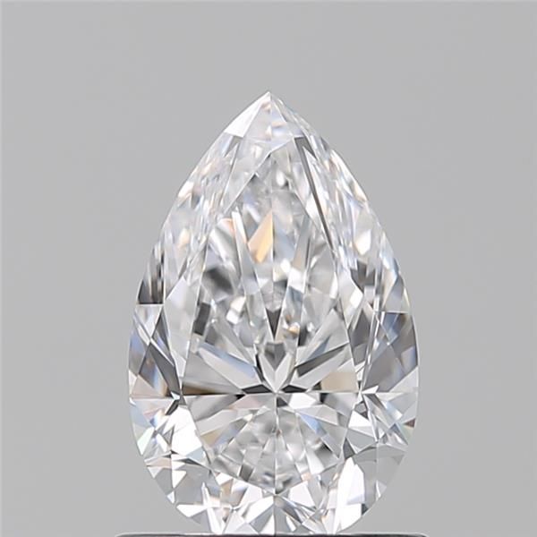 Diamond Natural 0,9Ct D-VVS1 Pear - GIA1548760536