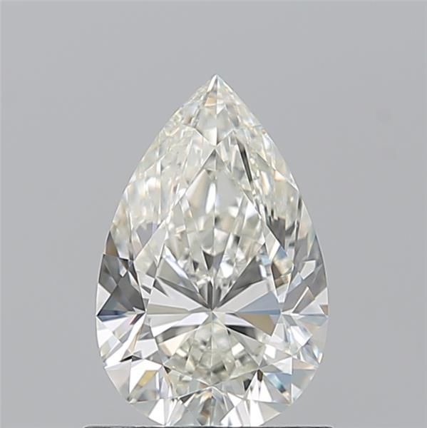 Diamond Natural 1,01Ct J-VVS2 Pear - GIA2547755471