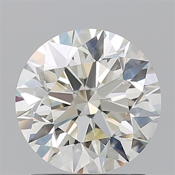 Diamond Natural 1,56Ct M-VVS2 Round - GIA1549798550