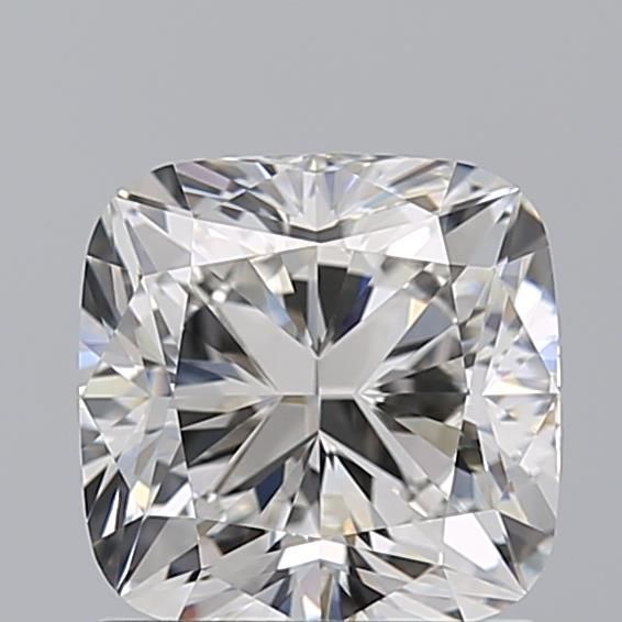 Diamond Natural 1,5Ct H-VVS2 Cushion - GIA7541795213