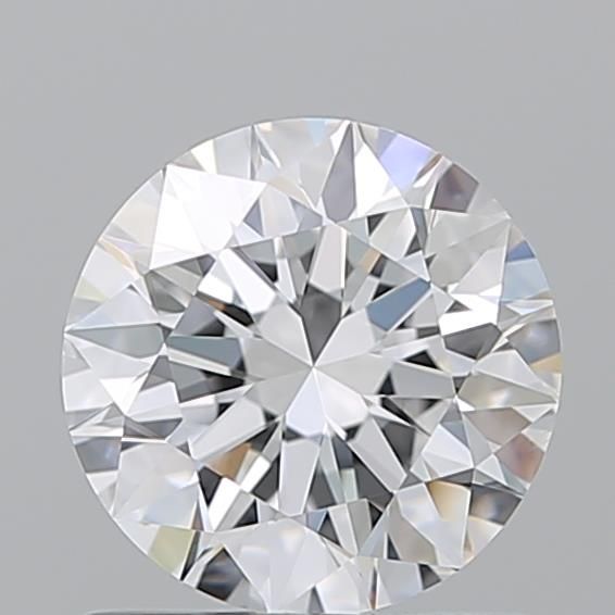 Diamond Natural 1,14Ct D-VVS1 Round - GIA2544797439