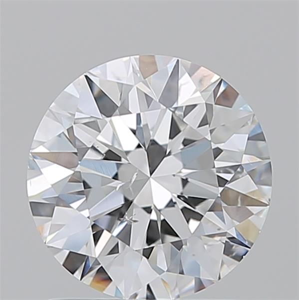 Diamond Natural 1,5Ct E-SI1 Round - GIA1543797375