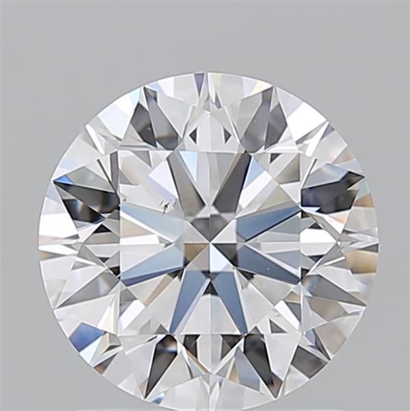 Diamond Natural 1,5Ct E-VS2 Round - GIA2547799352