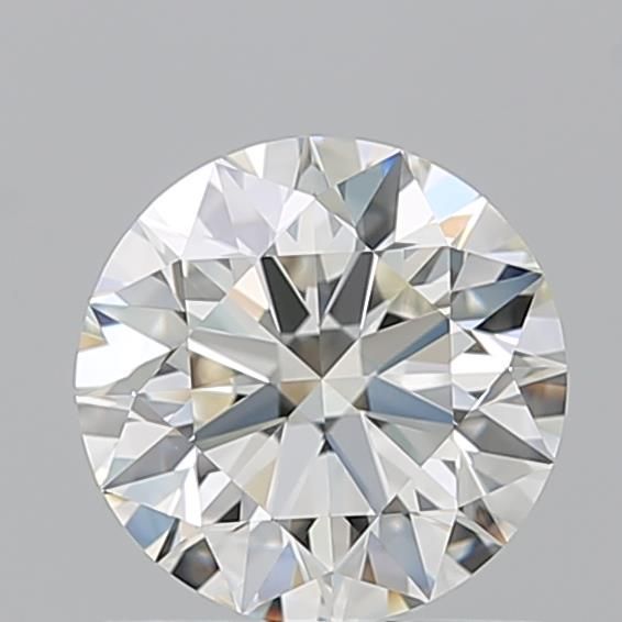 Diamond Natural 1,07Ct I-IF Round - IGI760534714