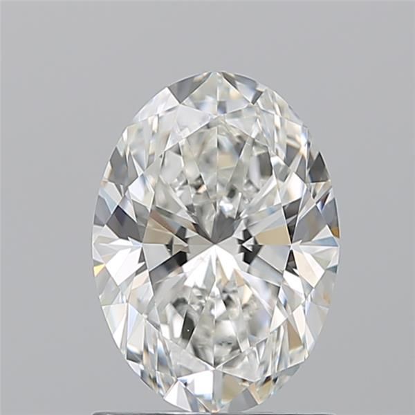 Diamond Natural 1,3Ct H-SI1 Oval - GIA1549795734