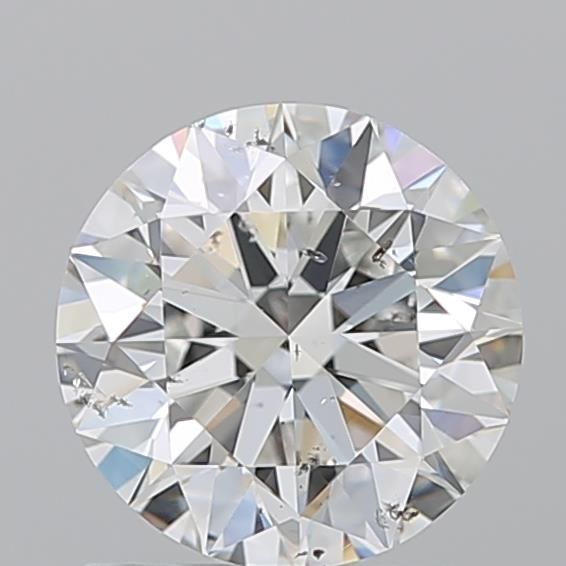 Diamond Natural 1,2Ct G-SI2 Round - GIA5543798497