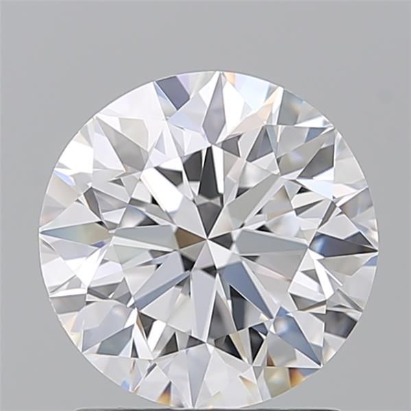 Diamond Natural 1,7Ct D-VVS2 Round - GIA7548798594