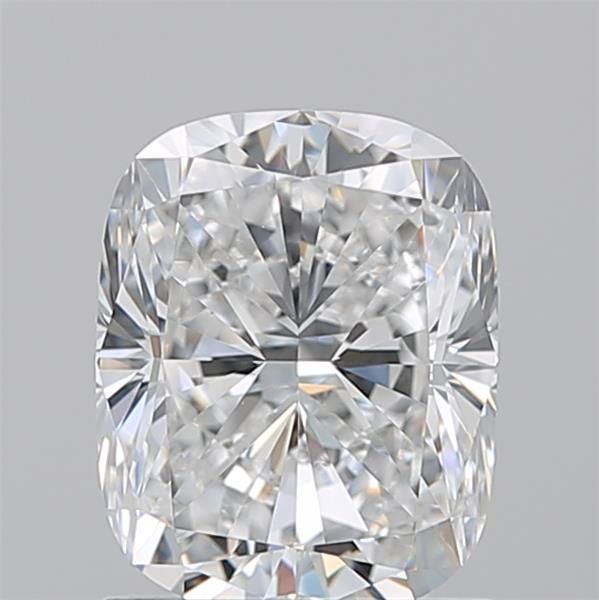 Diamond Natural 1,52Ct E-VS1 Cushion - GIA5543795481