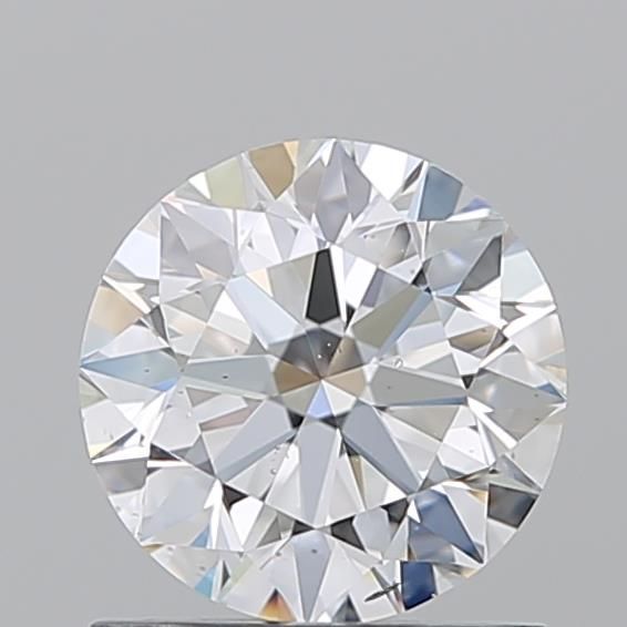 Diamond Natural 1,01Ct E-SI1 Round - GIA6542797397