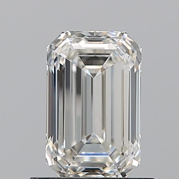 Diamond Natural 1,02Ct J-VVS1 Emerald - GIA6545859875