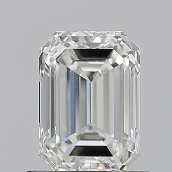Diamond Natural 1,01Ct I-VS1 Emerald - GIA7541860193