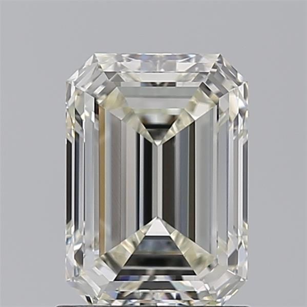 Diamond Natural 1,51Ct K-IF Emerald - GIA6541860557