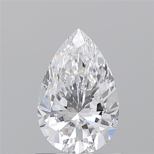 Diamond Natural 1,01Ct D-VS2 Pear - GIA7548860003