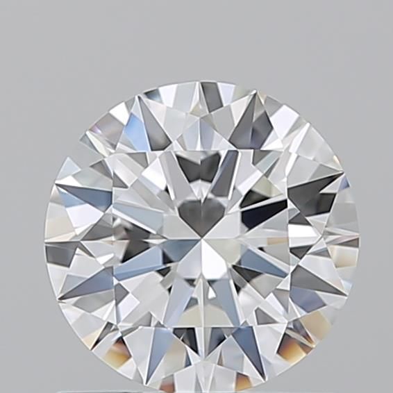 Diamond Natural 1,01Ct F-IF Round - GIA6541858465