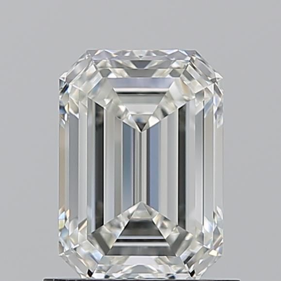Diamond Natural 1,01Ct J-VVS1 Emerald - GIA1543860203
