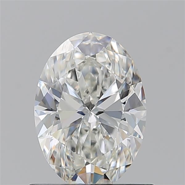 Diamond Natural 0,9Ct H-VVS2 Oval - GIA6542829341