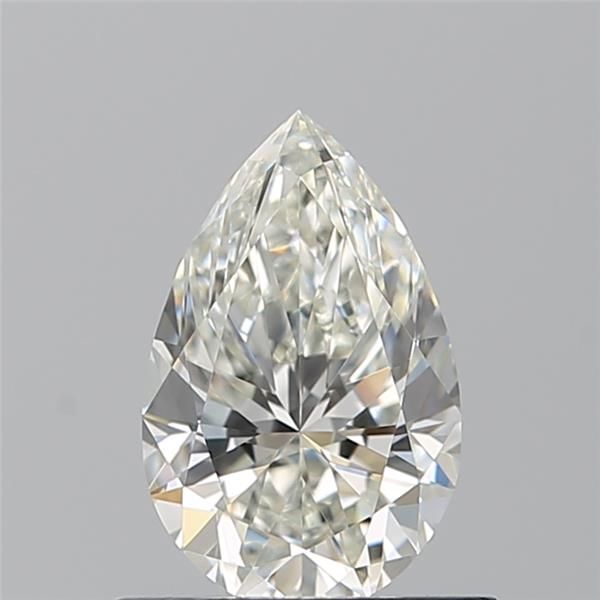 Diamond Natural 0,74Ct J-IF Pear - GIA5546834494