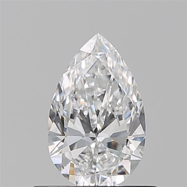 Diamond Natural 0,5Ct E-VS1 Pear - GIA5543829565