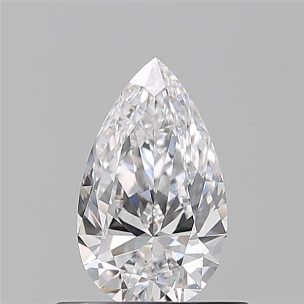 Diamond Natural 0,5Ct D-VS1 Pear - GIA3545829578