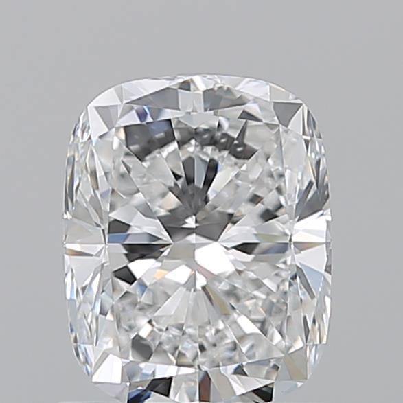 Diamond Natural 1,2Ct E-VVS2 Cushion - GIA2547825287
