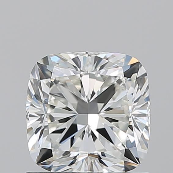 Diamond Natural 1,01Ct I-VVS2 Cushion - GIA6541825328
