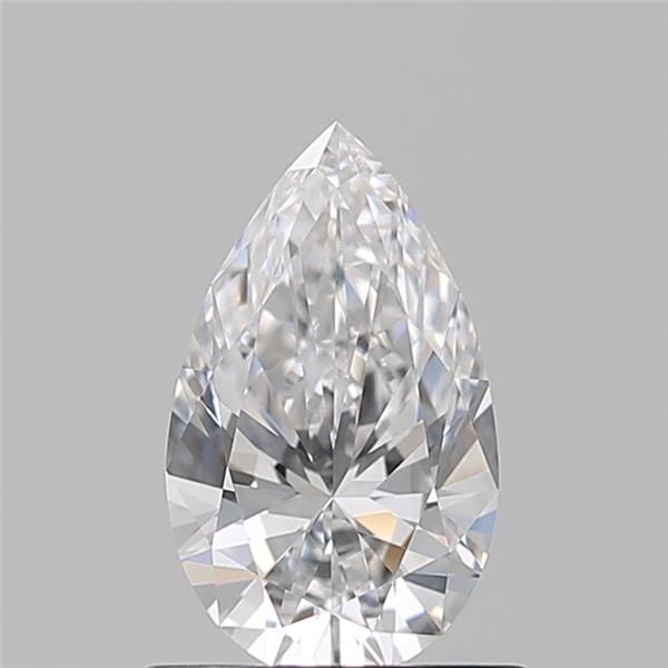 Diamond Natural 0,71Ct D-VVS1 Pear - GIA3545834266