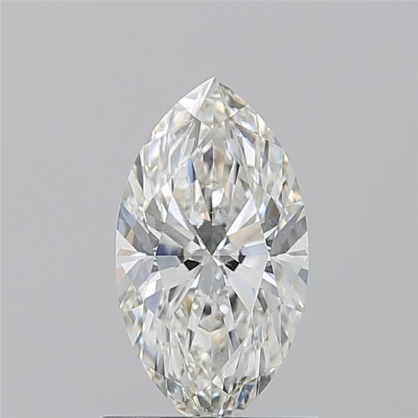 Diamond Natural 1,01Ct I-SI1 Marquise - GIA2544828462