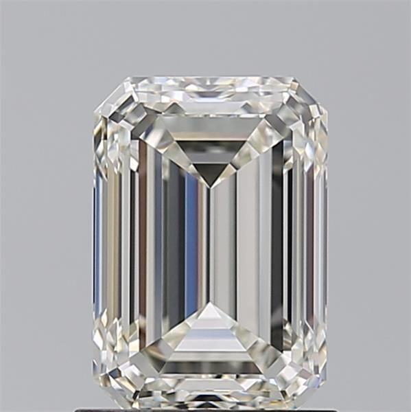 Diamond Natural 1,5Ct K-VVS1 Emerald - GIA6542860223