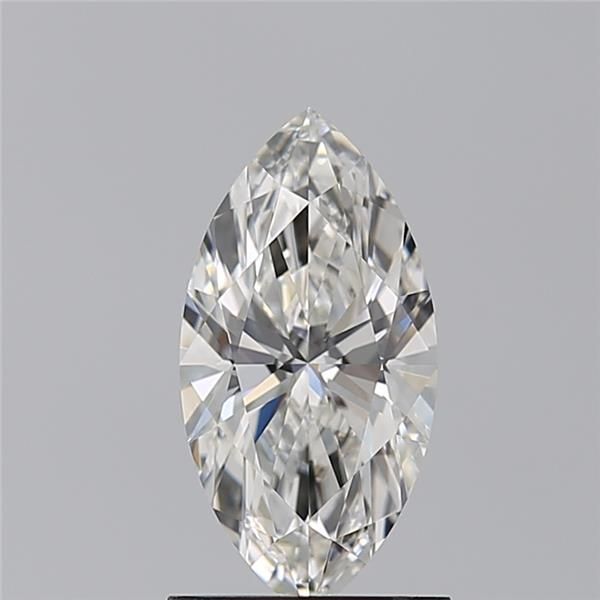 Diamond Natural 1,03Ct I-IF Marquise - GIA7546860199