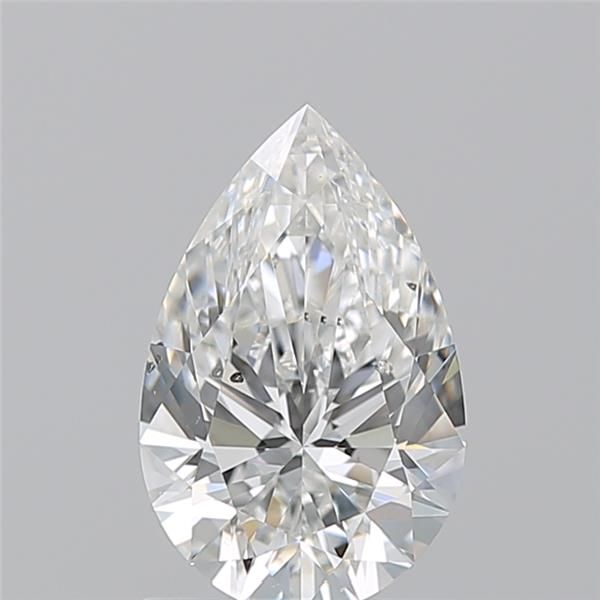 Diamond Natural 1,2Ct H-SI2 Pear - GIA7541860195