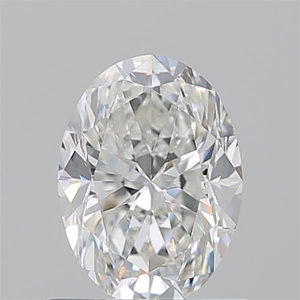Diamond Natural 1,01Ct F-VVS2 Oval - GIA6542860904