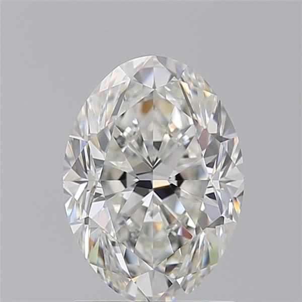 Diamond Natural 1,7Ct H-VVS2 Oval - GIA6541859949