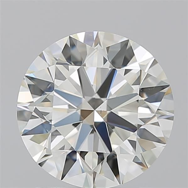 Diamond Natural 1,9Ct M-VS2 Round - GIA1547863792
