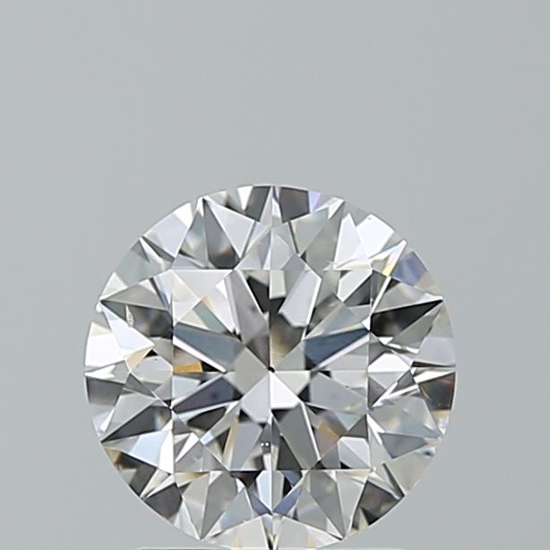 Diamond Natural 1,5Ct G-SI1 Round - GIA6491343155