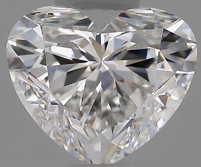 Diamond Natural 1,05Ct E-IF Heart - GIA1528678095