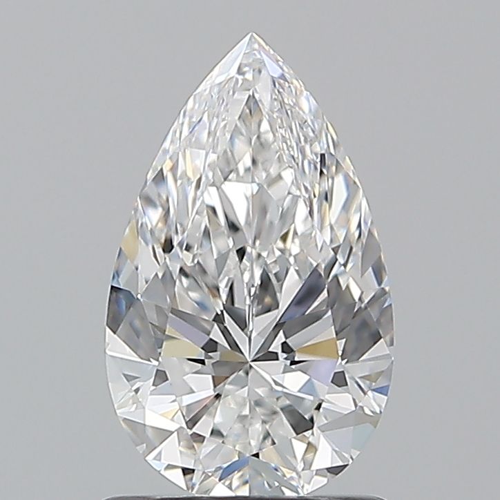 Diamond Natural 1,02Ct E-VVS2 Pear - GIA2546830144