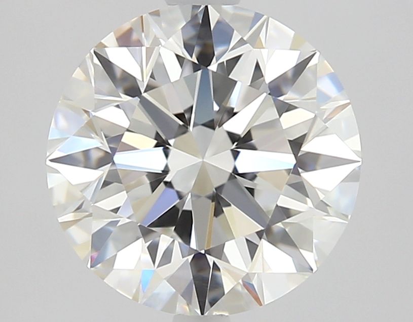 Diamond Natural 1,7Ct G-VVS2 Round - GIA7531058053