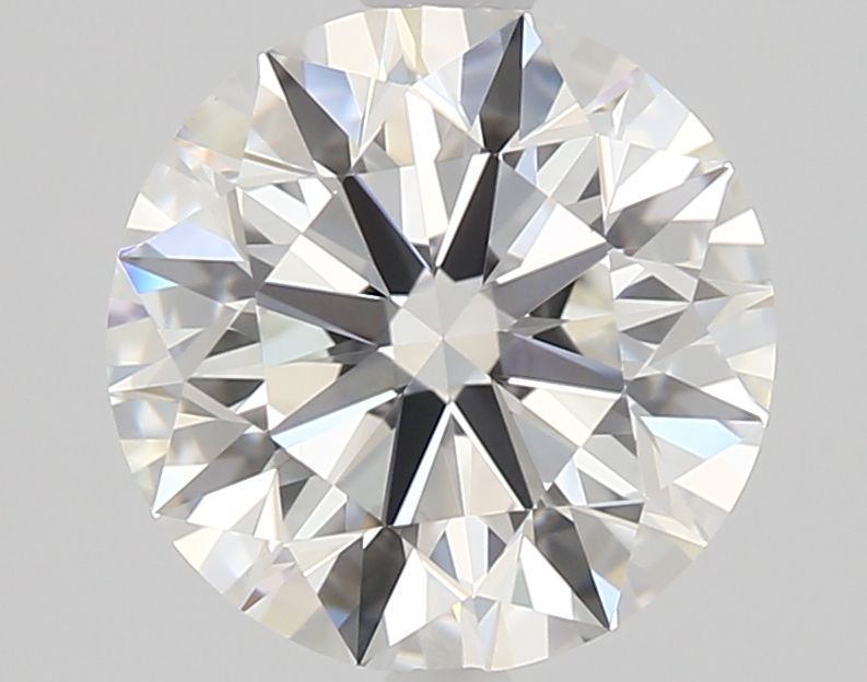 Diamond Natural 1,51Ct F-VVS1 Round - GIA3535405079