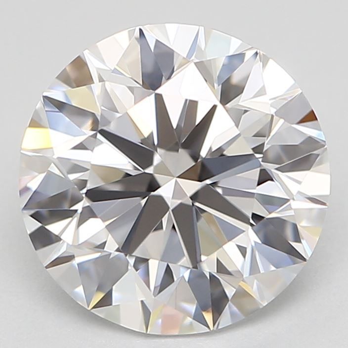 Diamond Natural 1,5Ct D-IF Round - GIA7552228832